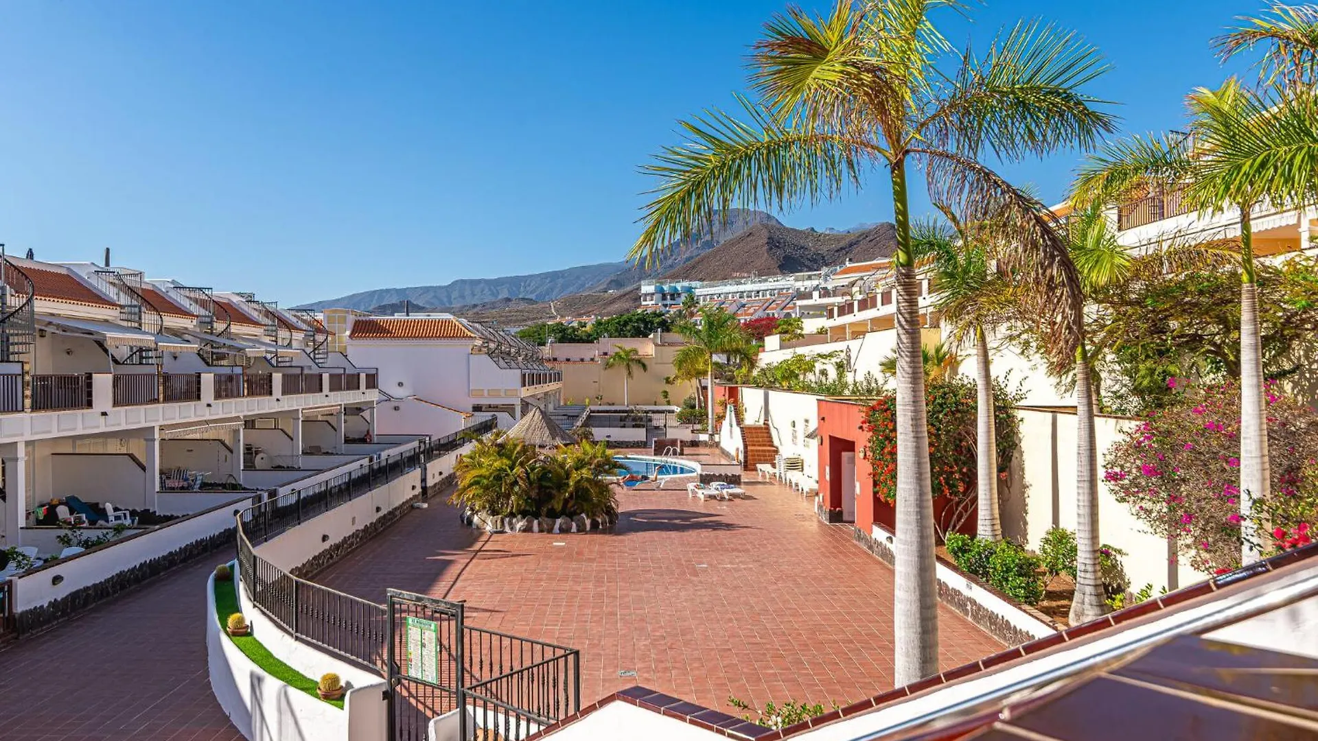 아파트 Los Cristianos El Mirador - As De Casas