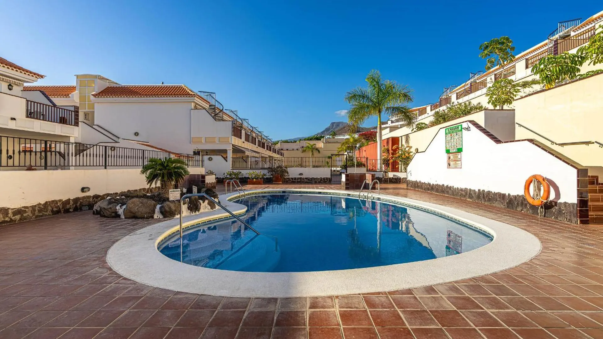 Los Cristianos El Mirador - As De Casas 아파트 로스크리스티아노스