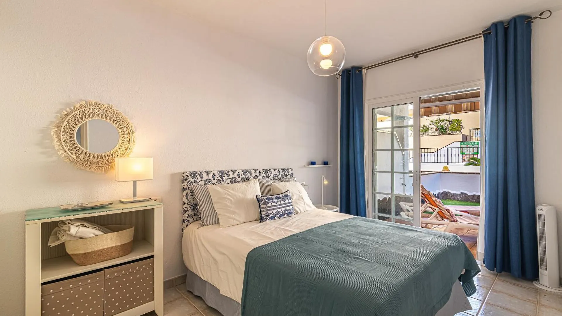 아파트 Los Cristianos El Mirador - As De Casas 스페인