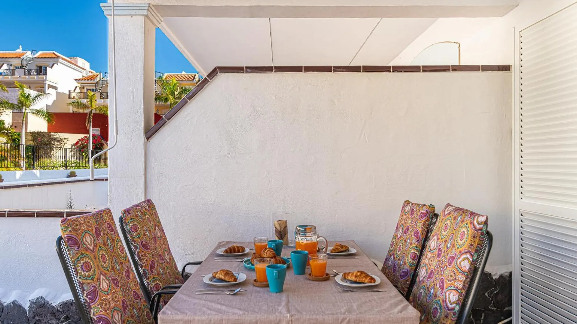 아파트 Los Cristianos El Mirador - As De Casas