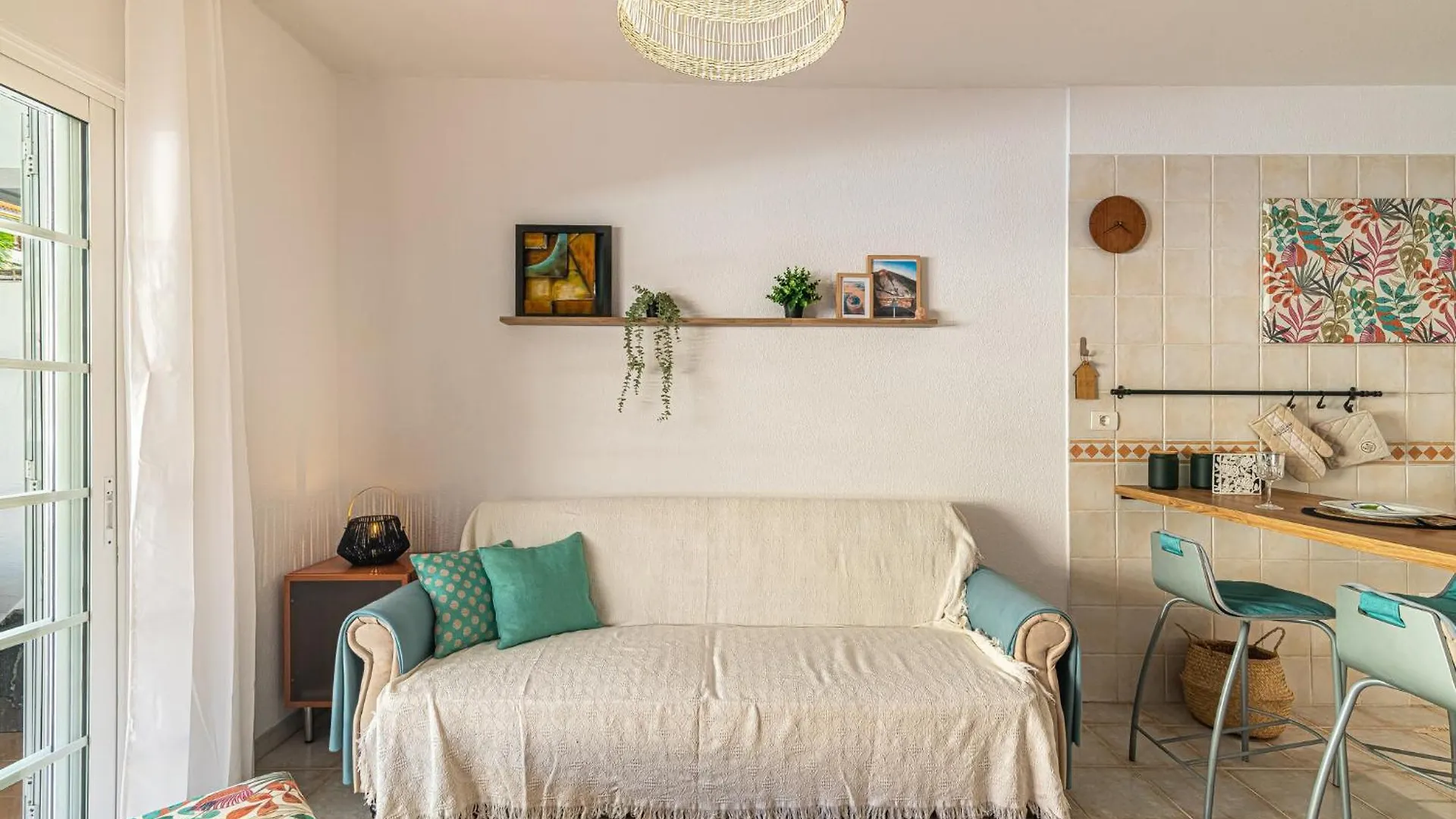 아파트 Los Cristianos El Mirador - As De Casas 스페인