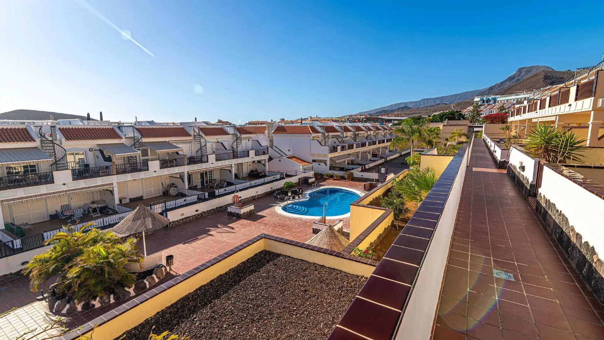 Los Cristianos El Mirador - As De Casas 아파트 로스크리스티아노스