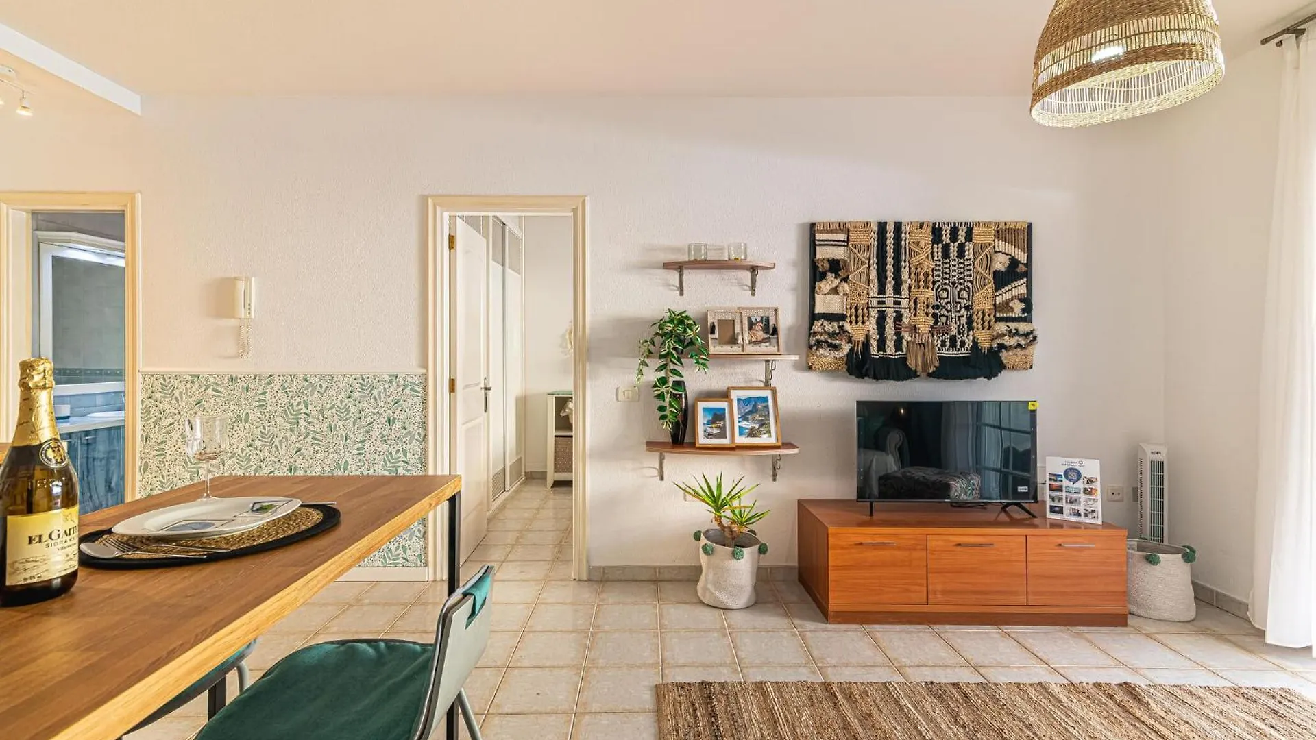 아파트 Los Cristianos El Mirador - As De Casas 스페인