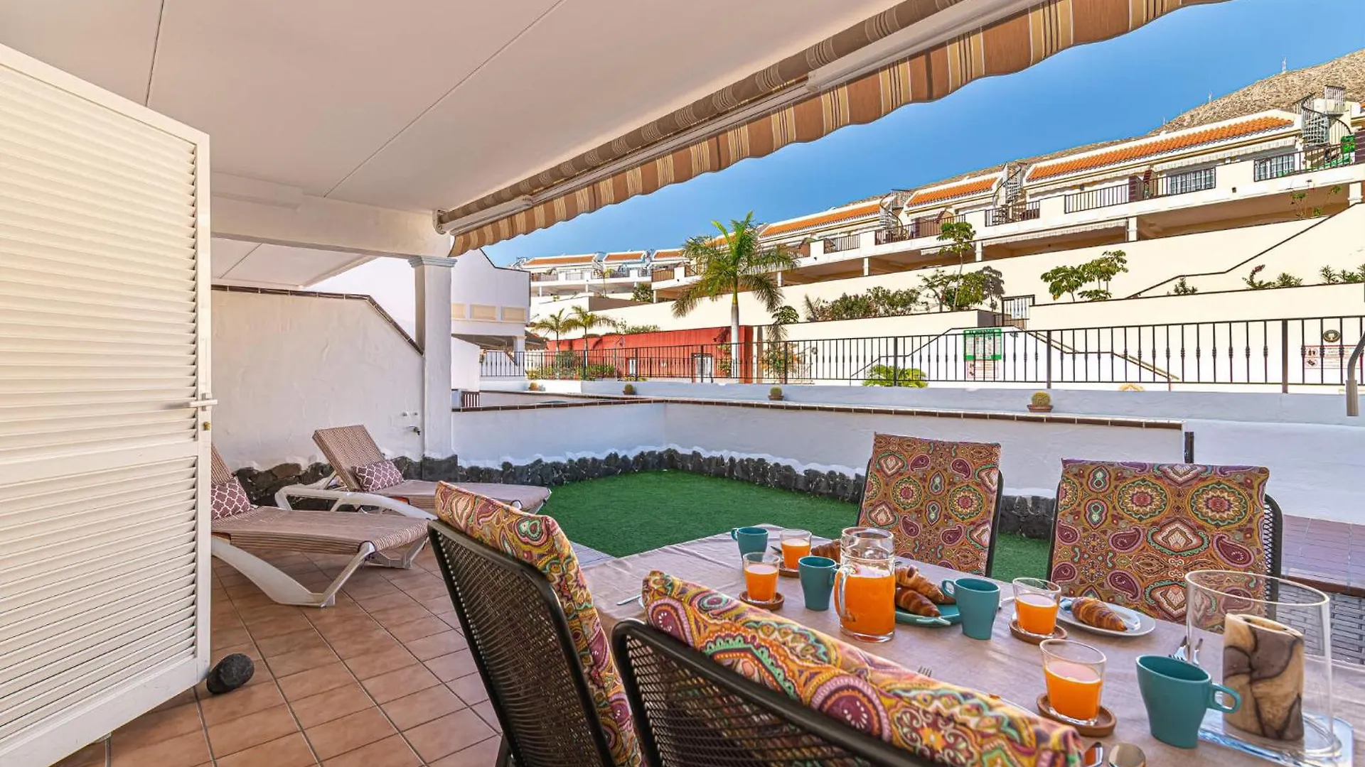 Los Cristianos El Mirador - As De Casas 스페인