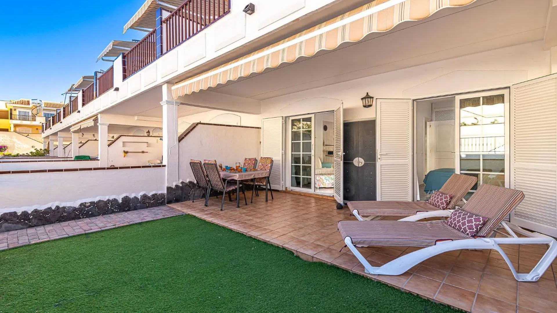 Los Cristianos El Mirador - As De Casas 0*, 로스크리스티아노스 스페인